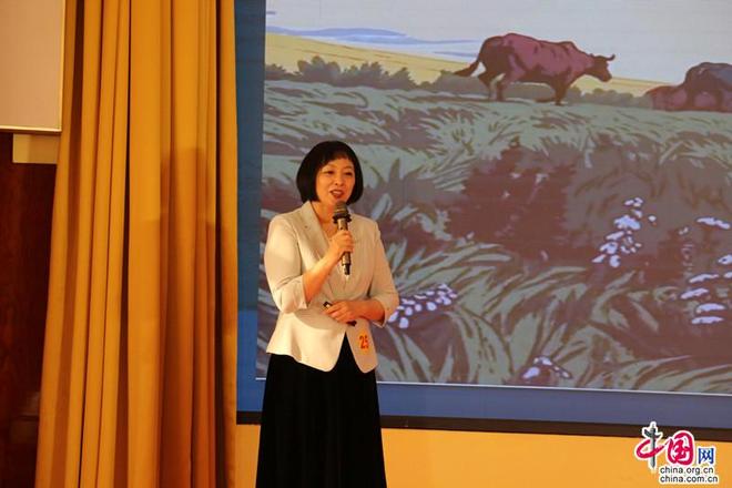 为乡村振兴培育高素质师资力量 2025农民教育培训教师说课大赛闭幕