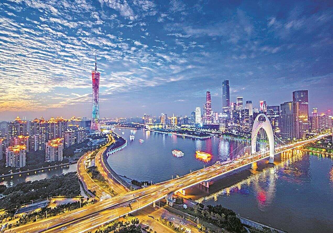 12条路线个优秀案例助你“解锁”广东新玩法 国庆粤游指南